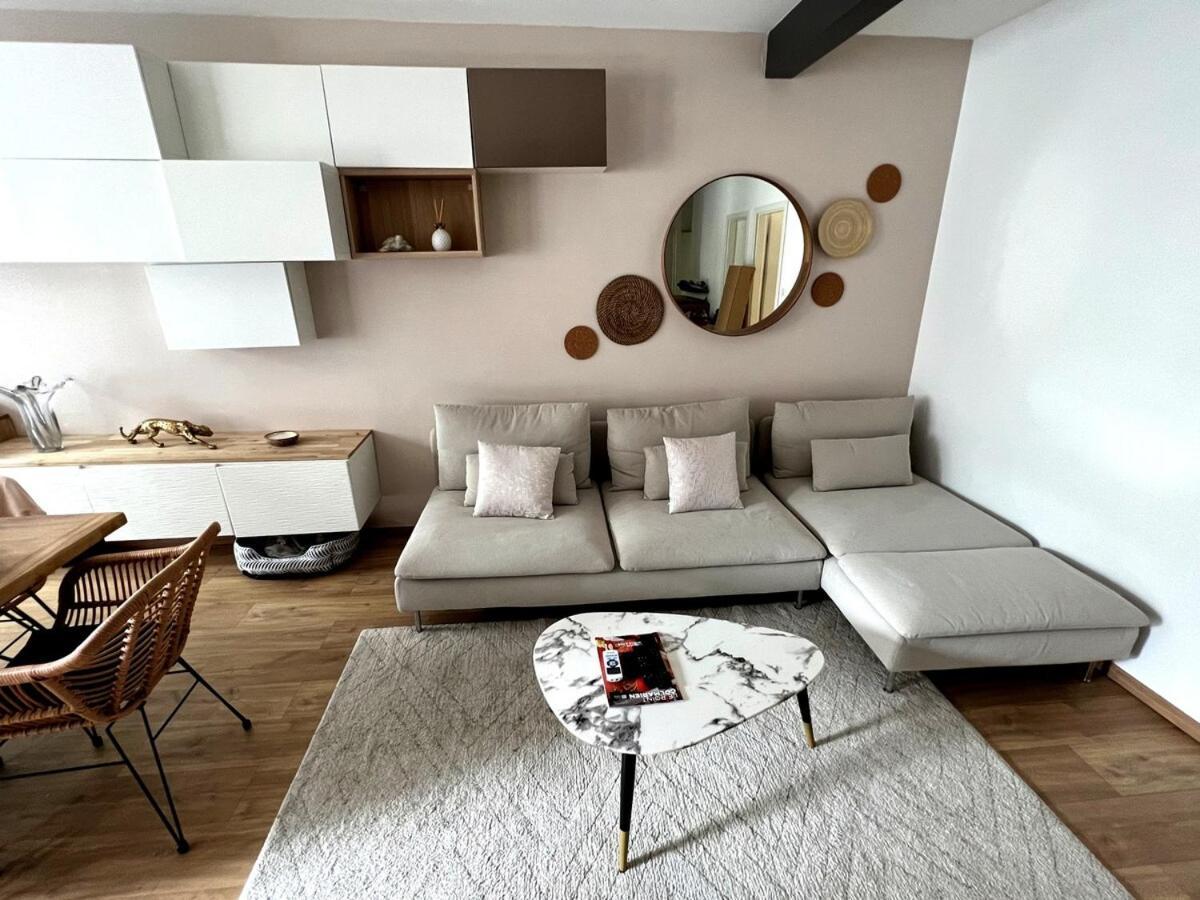 Chambre cosy, proche centre-ville et gare Colmar Extérieur photo
