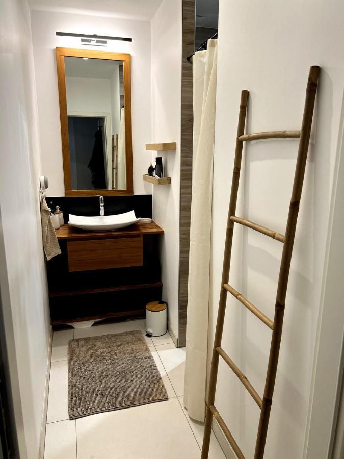 Chambre cosy, proche centre-ville et gare Colmar Extérieur photo