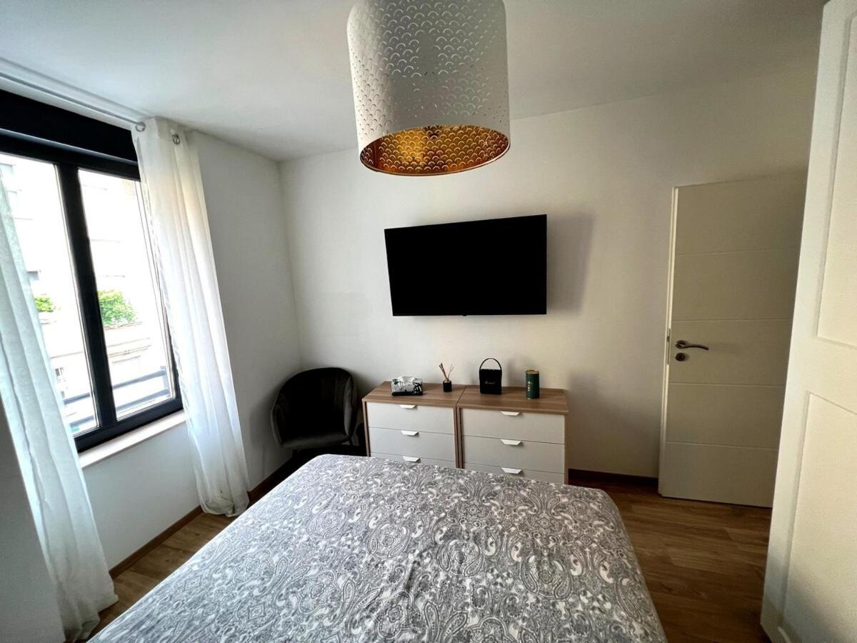 Chambre cosy, proche centre-ville et gare Colmar Extérieur photo